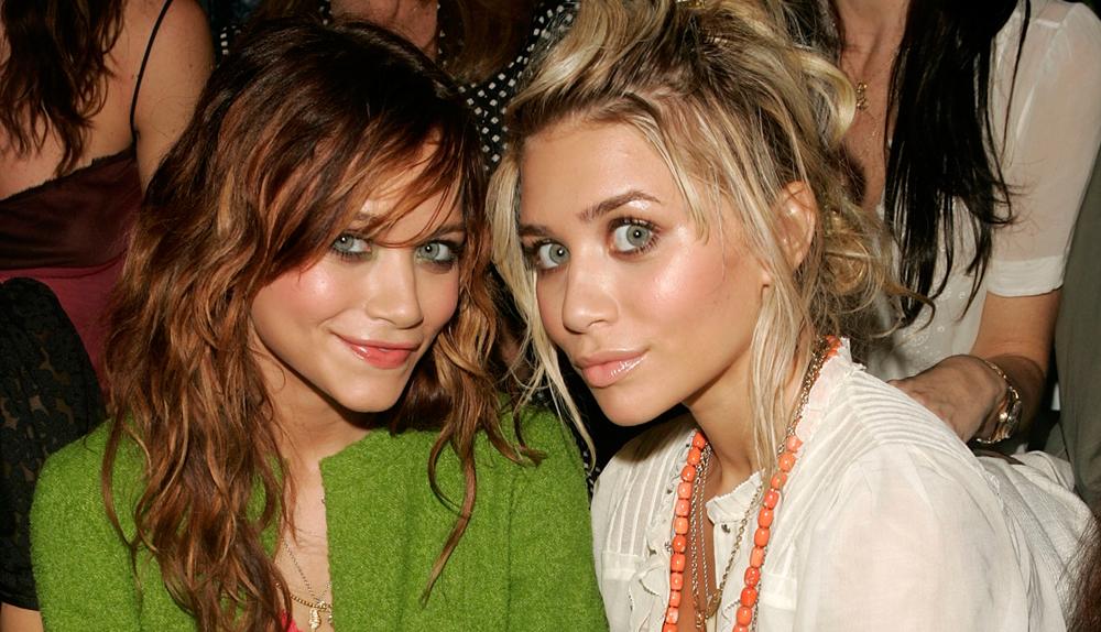 mary kate ashley  birthday