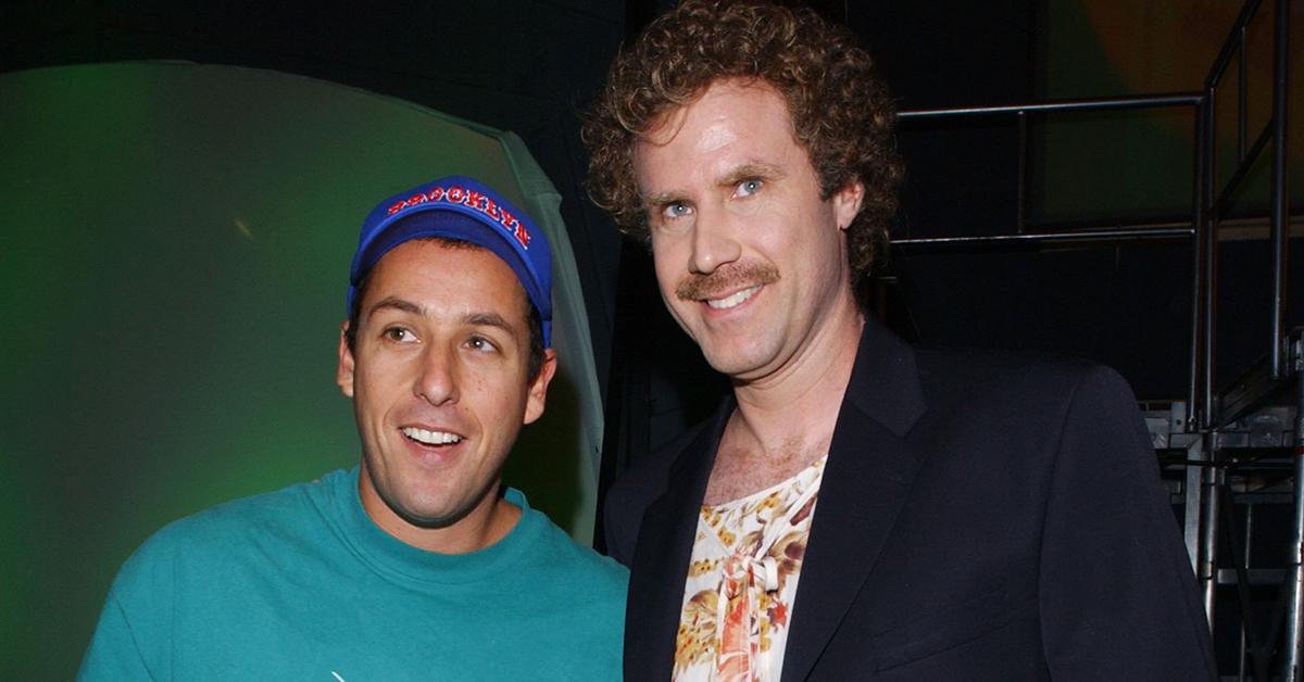 date a celebrity adam sandler