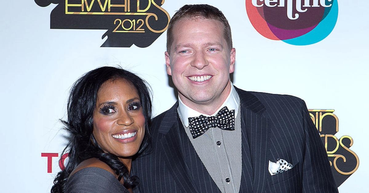 Kenya Duke Owen and Gary Owen arrives at the Soul Train Awards 2012 - Arrivals at Planet Hollywood Casino Resort at on November 8, 2012 in Las Vegas, Nevada. 