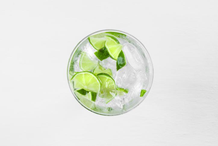 vodkawaterlime