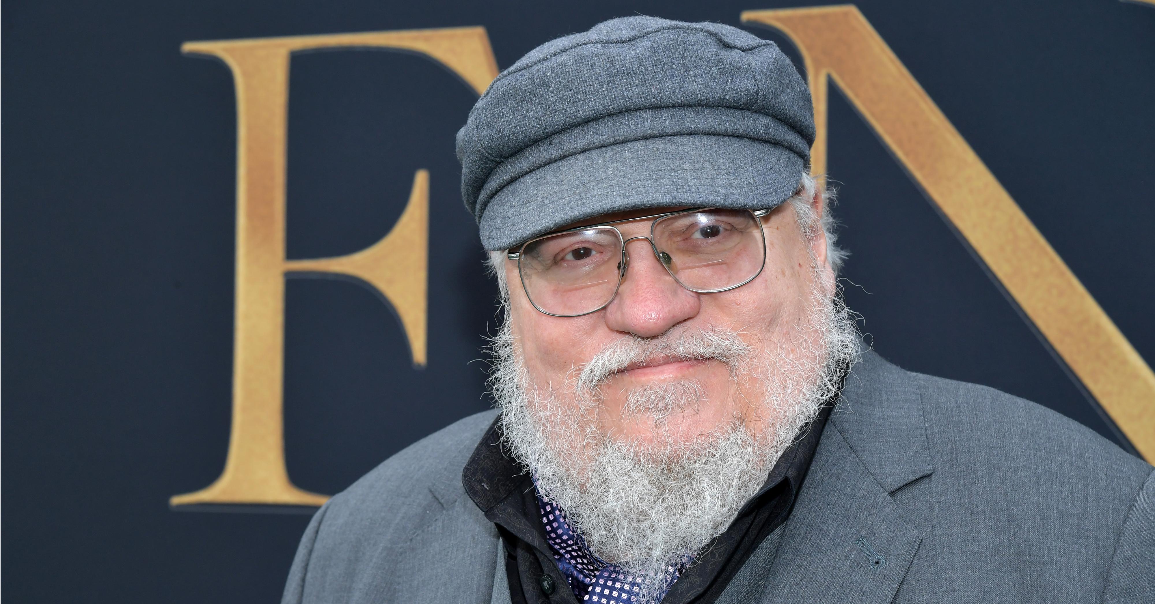 george rr martin