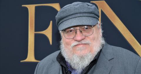 George R R Martin Just Revealed A New Ending To Game Of Thrones