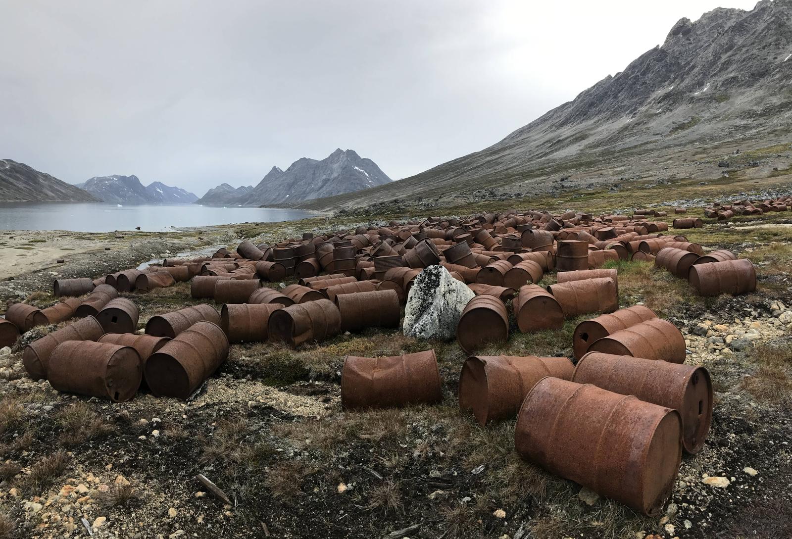 This Guy Found An Abandoned World War II Site And It's Super Creepy