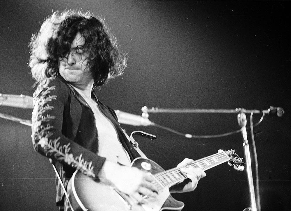 jimmy page