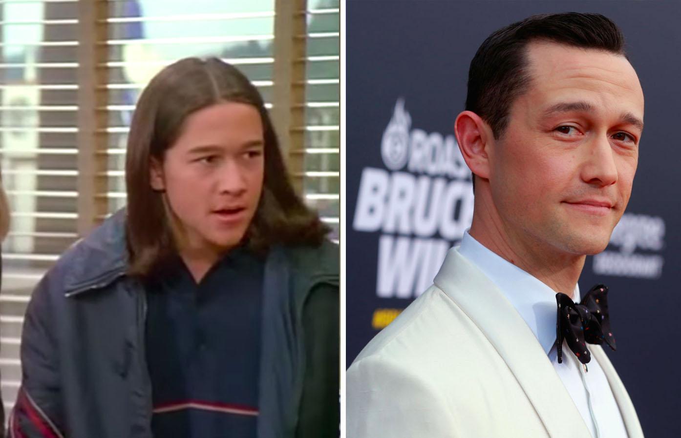 joseph gordon levitt now