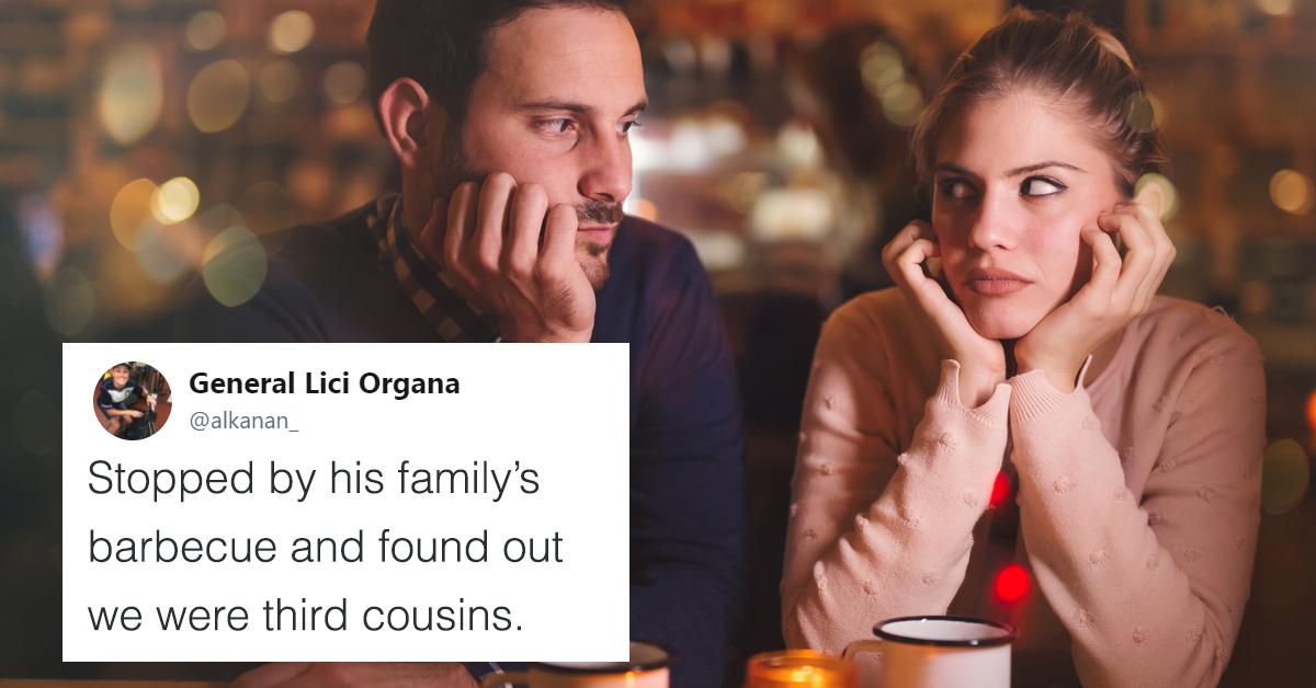 People Are Sharing Their Worst First Date Stories and They're as Bad as ...
