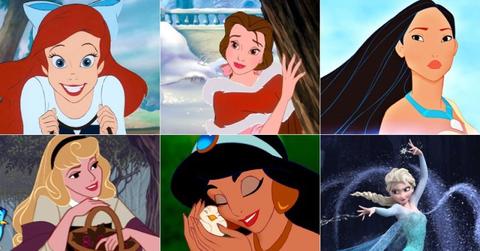 more princesses sigh