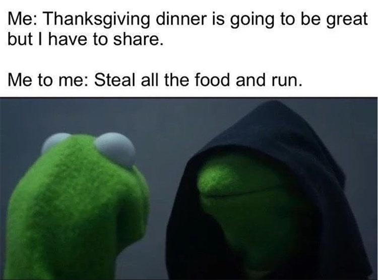 thanksgiving meme