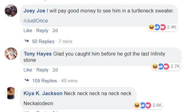 big neck criminal