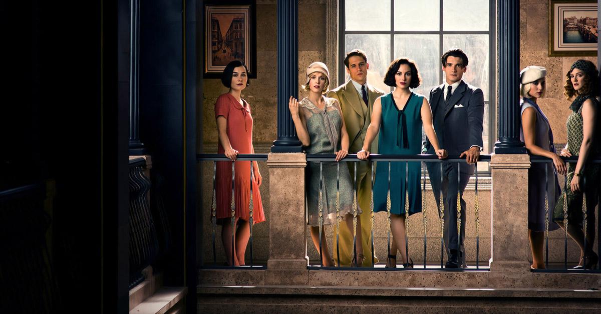 Cable Girls Season 4 Confirmed— Details on the Spanish Netflix Show