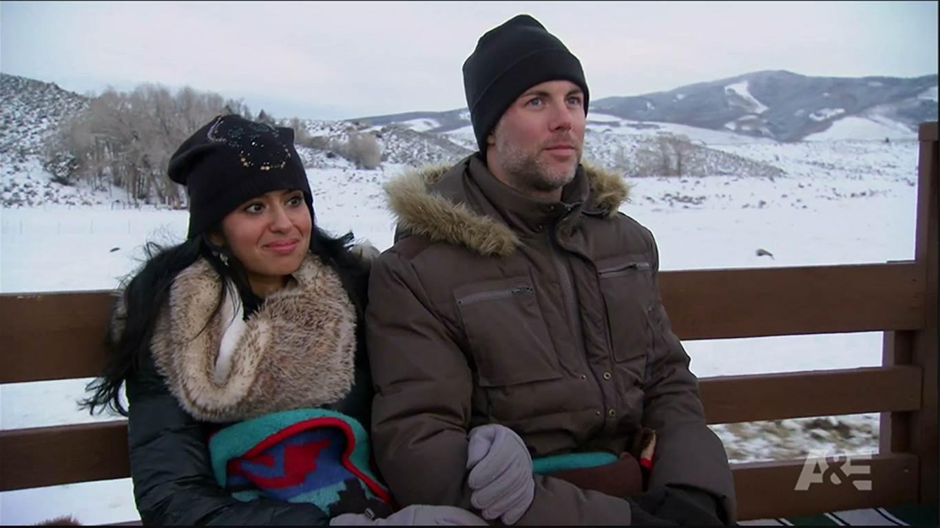 Sean and Davina Married at First Sight