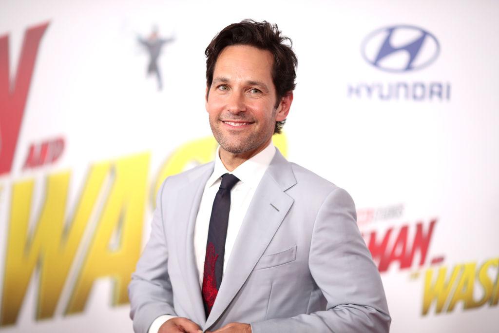 paul rudd smell