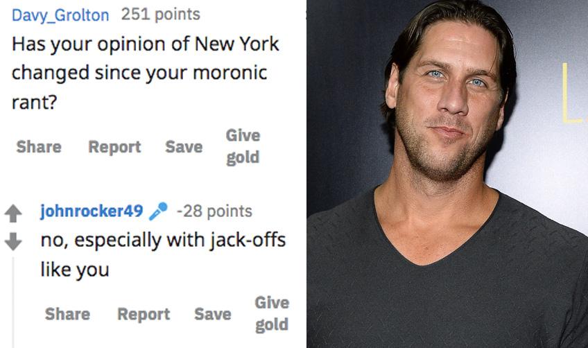 john rocker