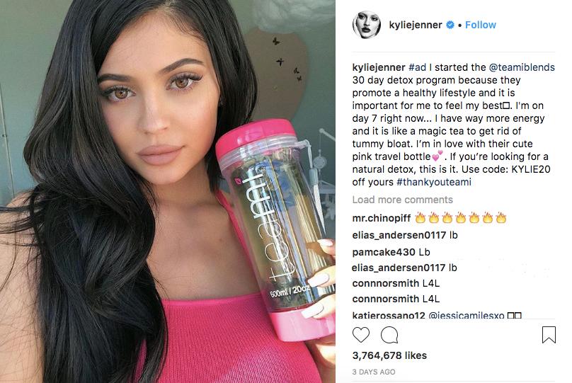 How Much the Kardashians Get Paid for Sponsored Instagram Posts and Ads