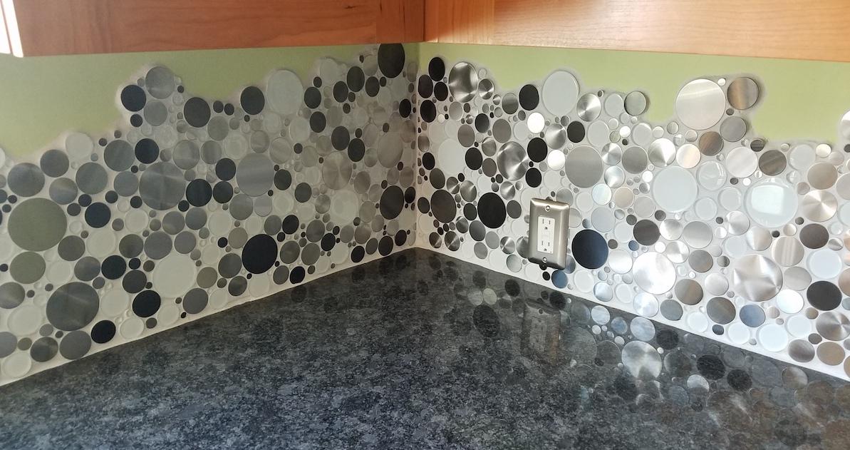 backsplash