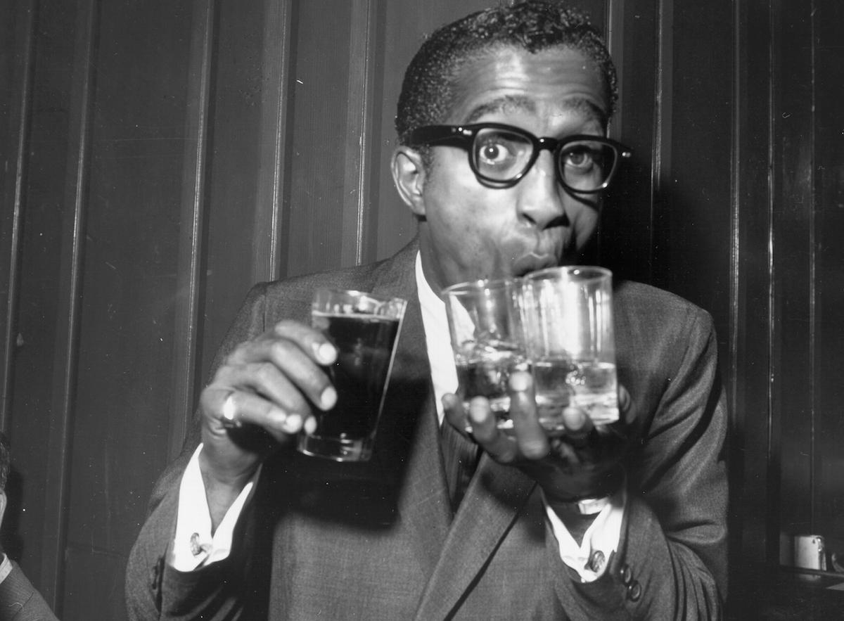 sammy davis jr