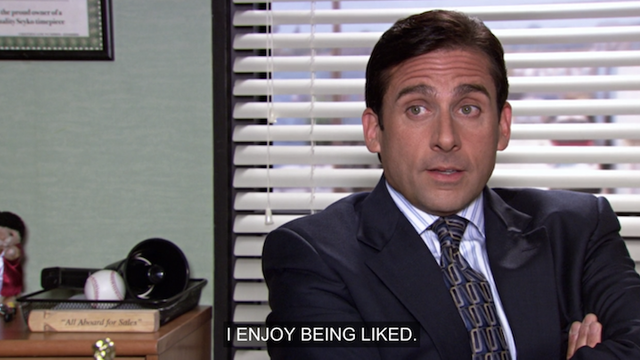 11 Times Michael Scott from 'The Office' Was Basically Real