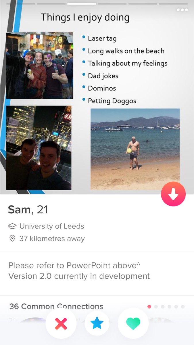 tinderpowerpoint