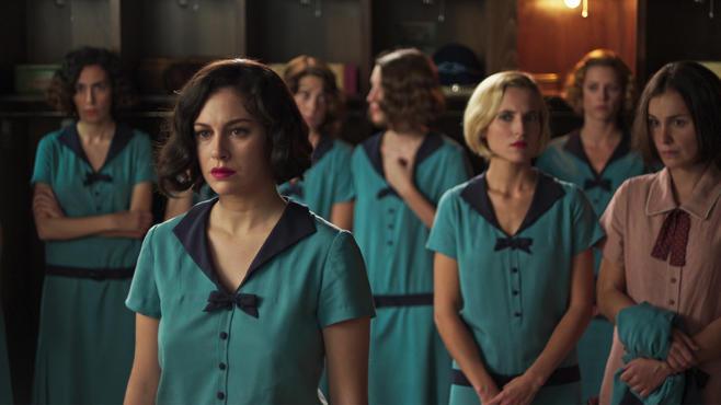 coming september cable girls