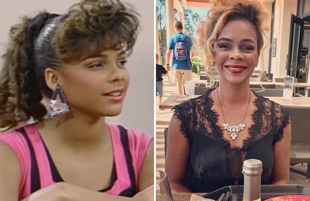 lark voorhies