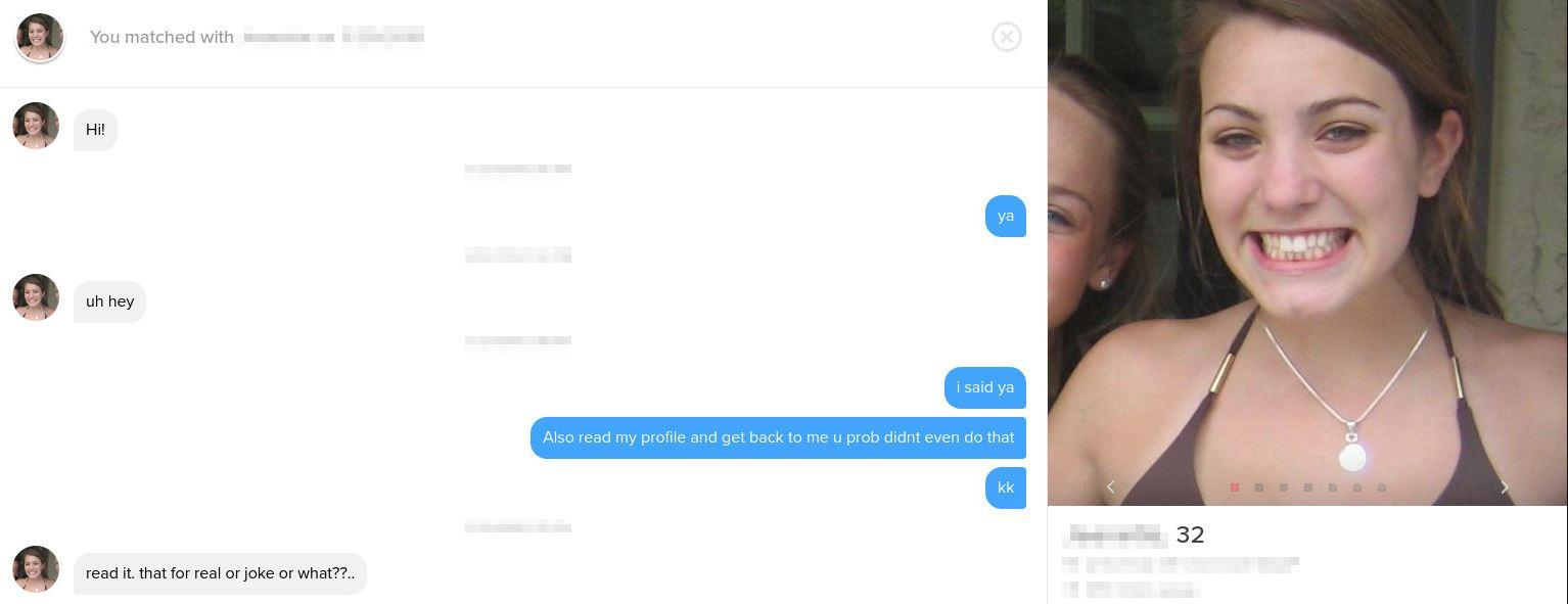 This Fake Hot Tinder Criminal Account Just Proved Something Horrible