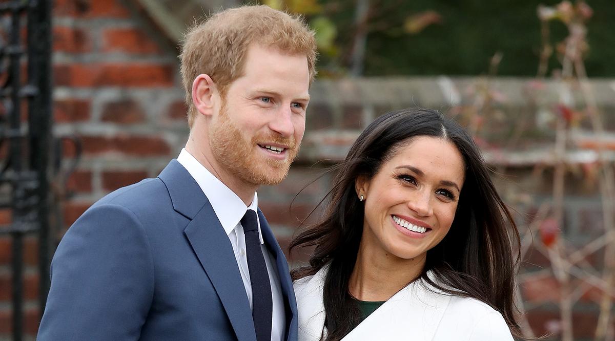 Prince Harry and Meghan Markle