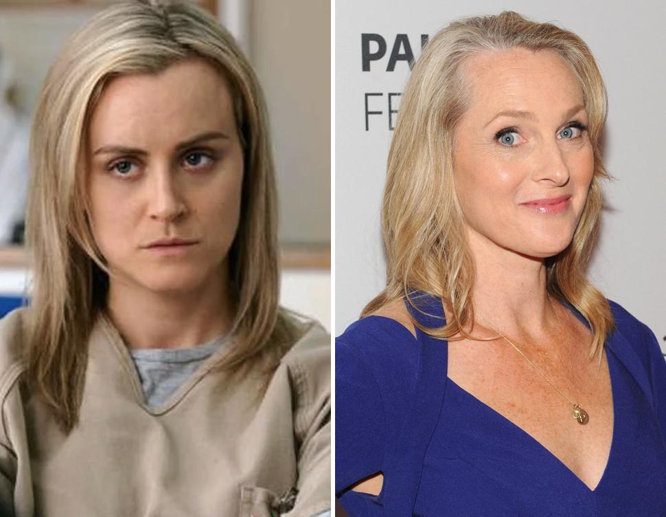 Real Orange Is The New Black Characters The Show Vs The Book