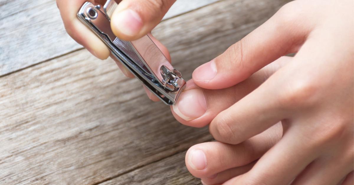 long toenails may cause problems when wearing shoes use the clipper picture id