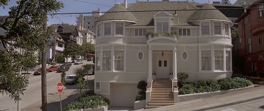 mrs doubtfire home