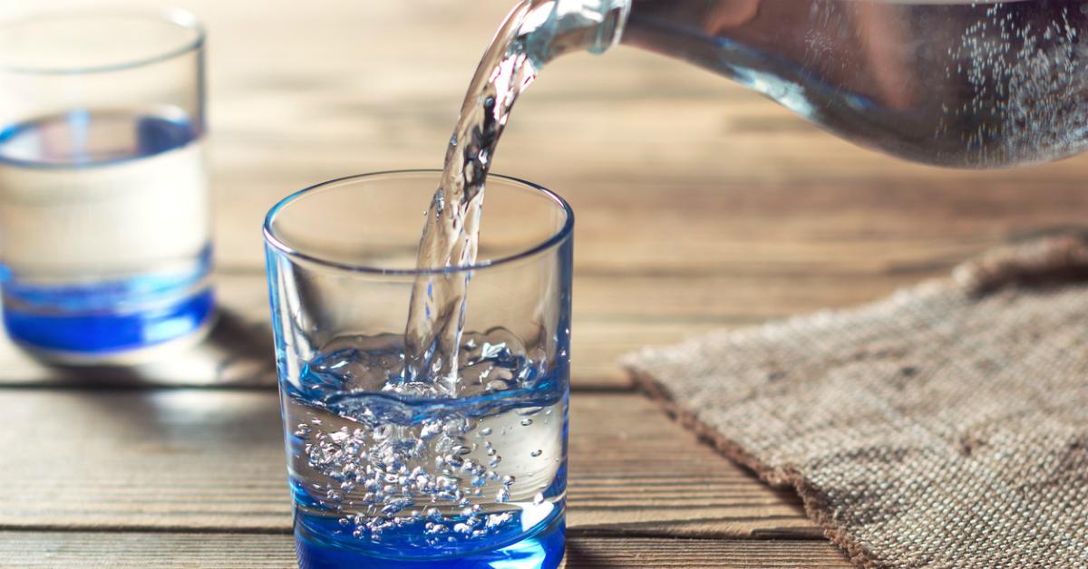 'Raw Water' Is The Latest Health Craze People Are Freaking out About