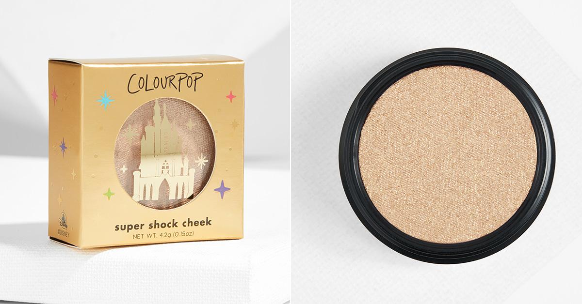 colourpop disney highlighter