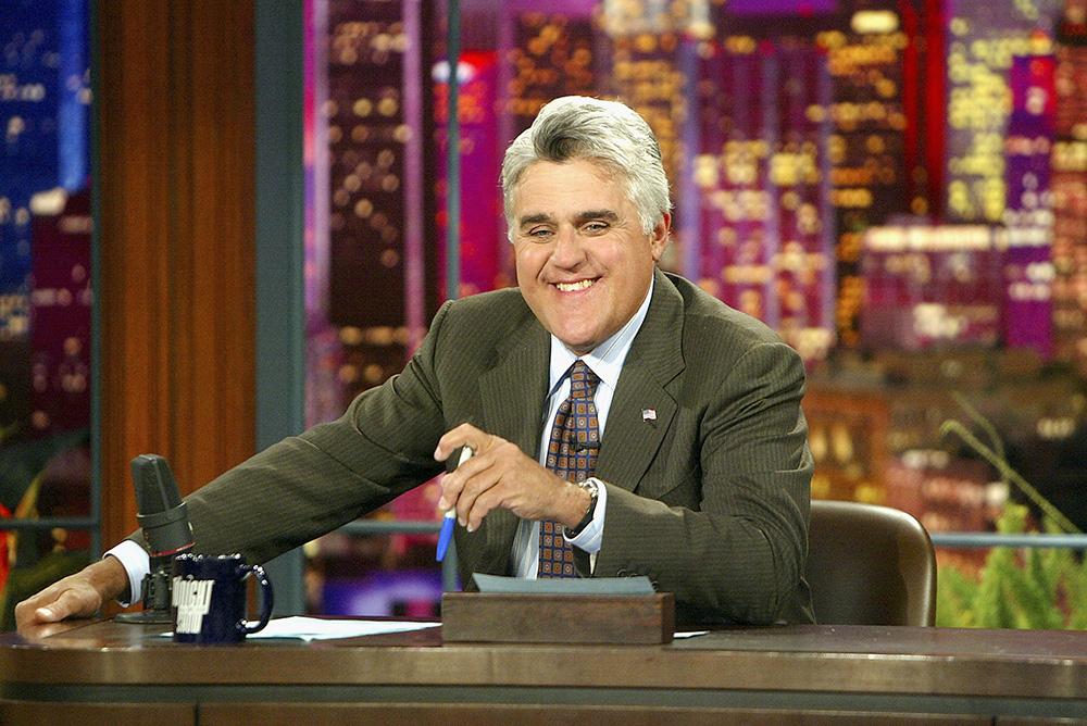 jay leno