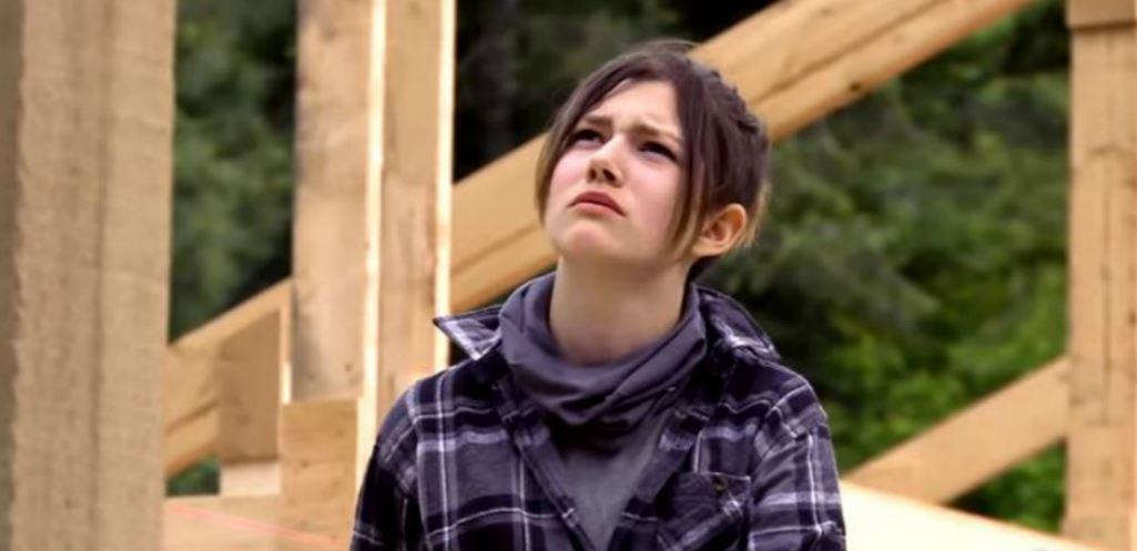 Rain Alaskan Bush People Cast Alaskan Bush People Star Rain Brown Slammed For Taking Selfies 1690