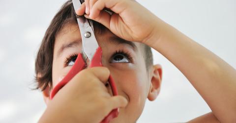 cover scissors