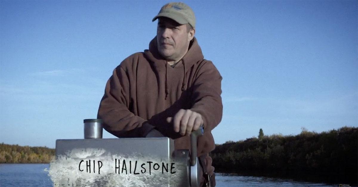 chip hailstone on life below zero