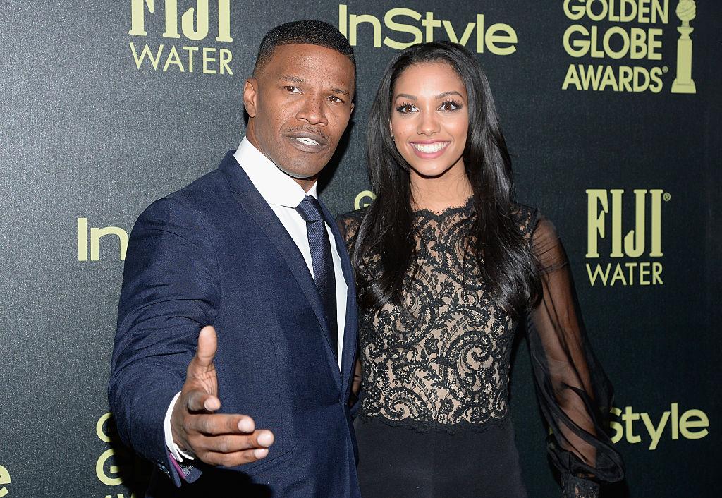 jamie foxx daughter