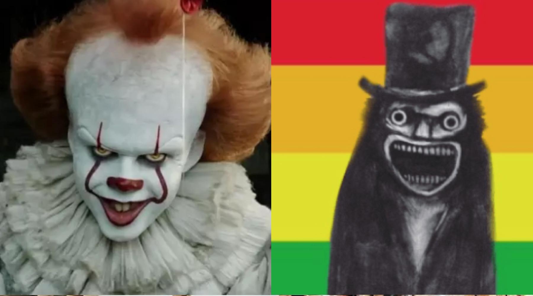 The Internet Has Decided That Pennywise The Clown Is Gay