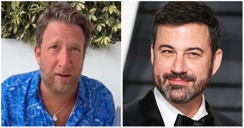 Dave Portnoy's Response to Jimmy Kimmel Being 'Fired'