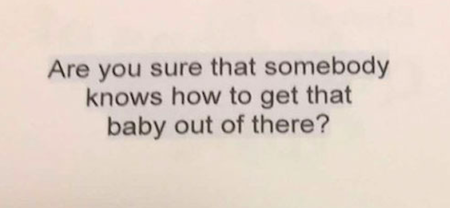 Kids have funny sex education questions