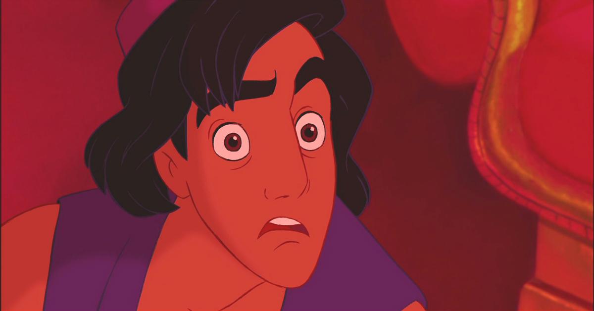 The Aladdin Movie Looks Like It S Going To Suck As Much As The Other Disney Remakes