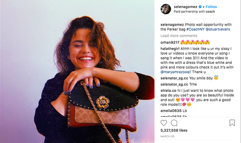 selena gomez instagram jpg