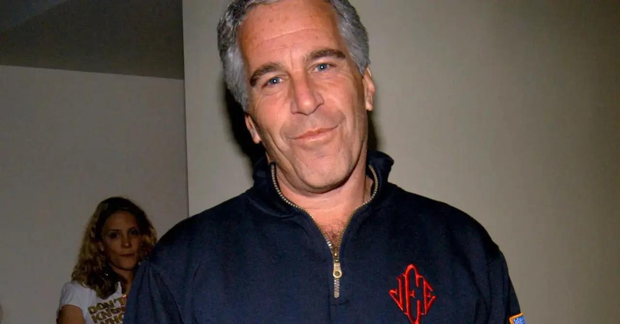 Jeffrey Epstein