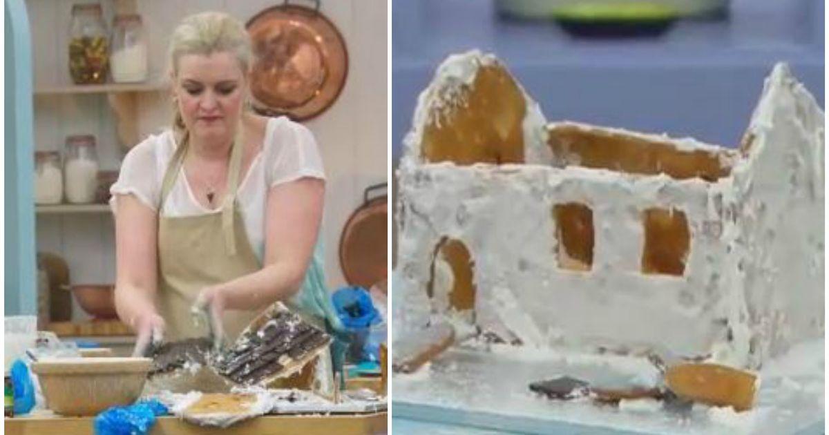 louiseGBBO