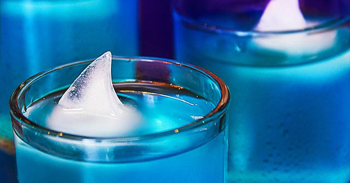 Shark Week Drinks — Cocktail Recipes for the Ultimate Shark Fans