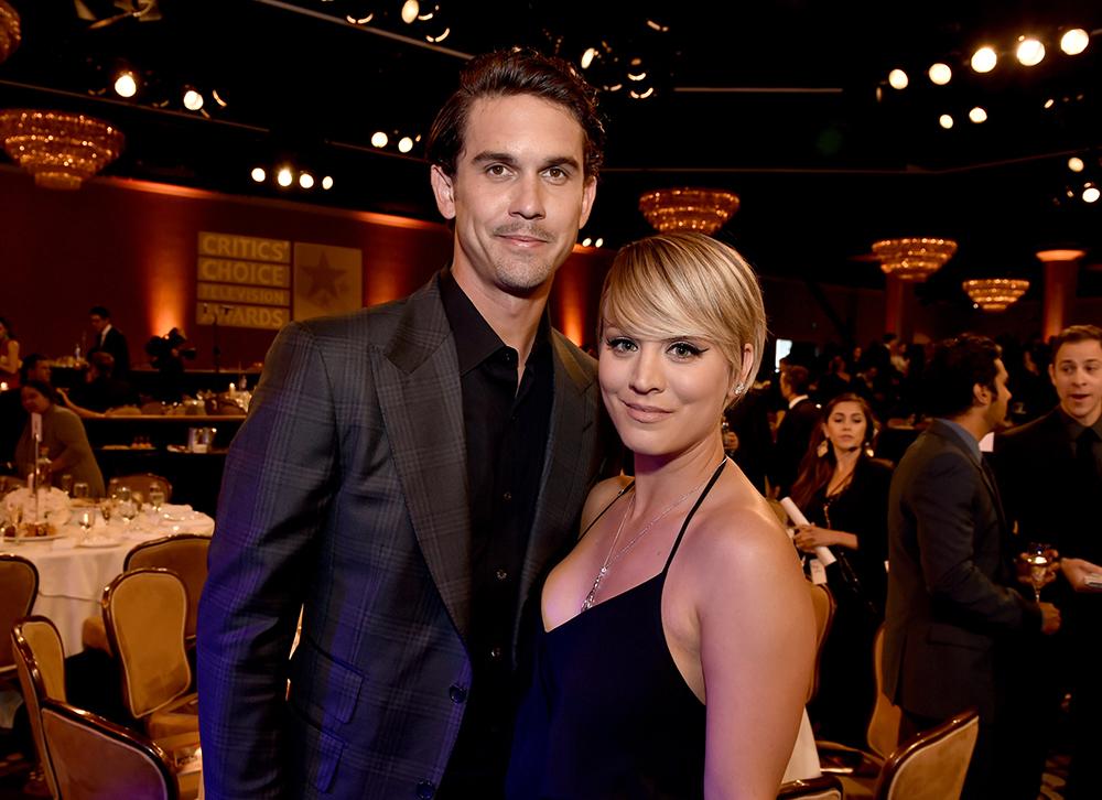 kaley cuoco ryan sweeting relationship