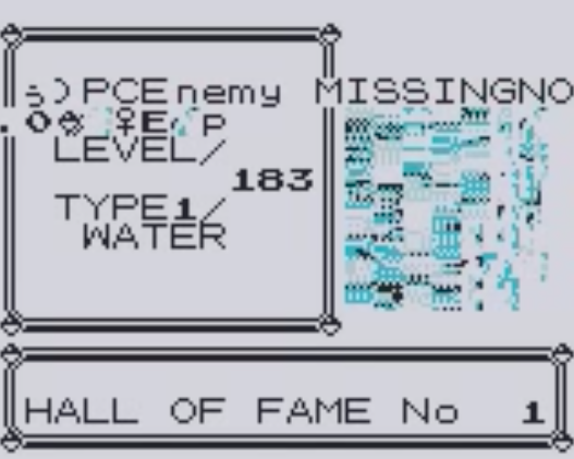 glitch ready pokemon red save file