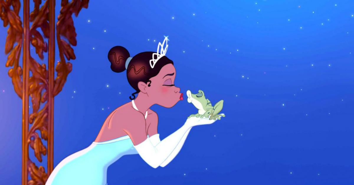 theprincessandthefrog