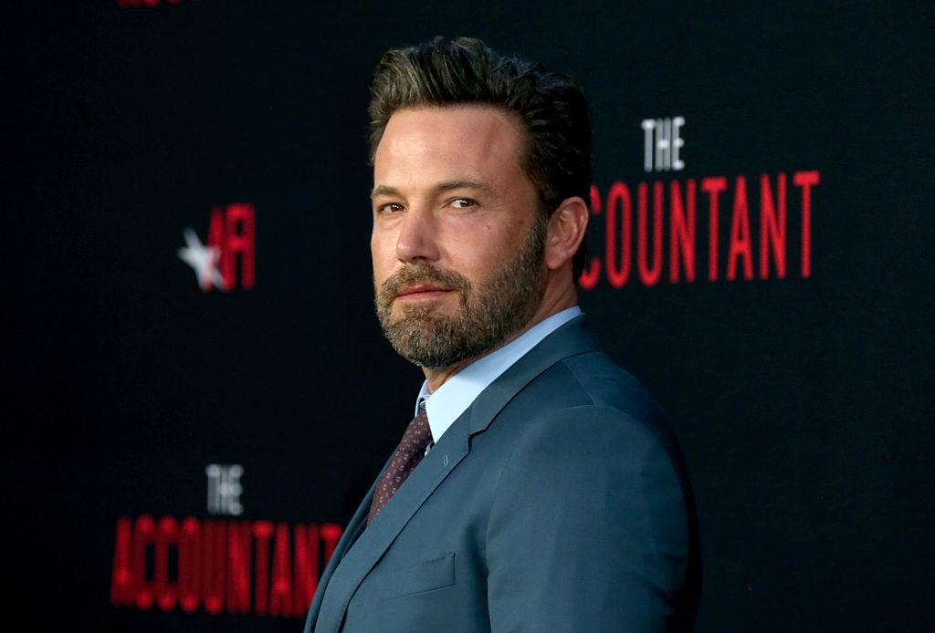 ben affleck