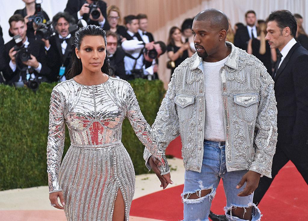 kanye west kim kardashian