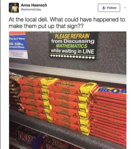 31 Math Jokes and Memes Only Nerds Will Appreciate
